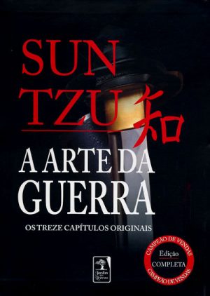 #00224 - SUN TZU - A Arte da Guerra
