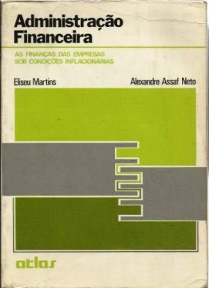 #00252 - Administração Financeira