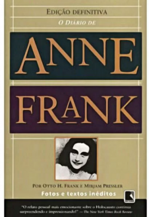 #00689 - O Diário de Anne Frank
