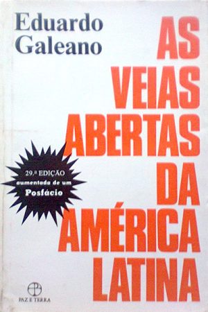 #00176 - As Veias Abertas da América Latina
