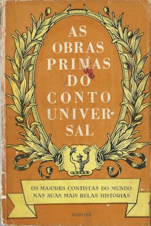 #00504 As Obras Primas do Conto Universal