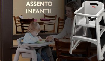 assento infantil