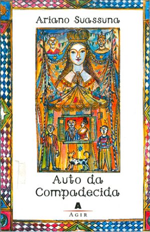 #00185 - Auto Da Compadecida