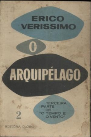 #00576 O Arquipélago Vol. 2 - O Tempo e o Vento Parte III