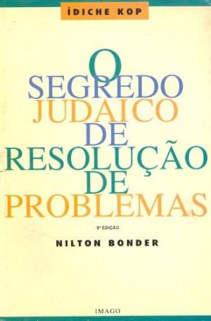 #00184 - O Segredo Judaico de Resolução de Problemas