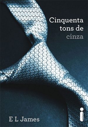 #00160 - Cinquenta Tons de Cinza - Livro 1