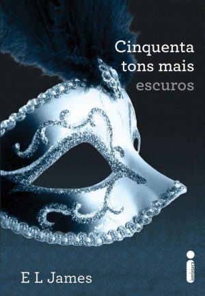 #00161 - Cinquenta Tons Mais Escuros - Livro 2
