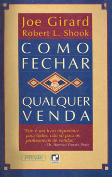 #00171 - Como fechar qualquer venda