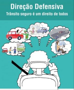 #00338 - Manual de Direção Defensiva do DENATRAN