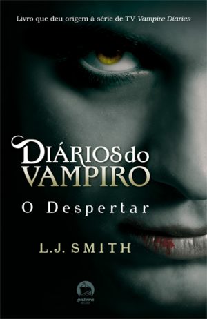 #00096 - Diários do Vampiro - O Despertar vol.1