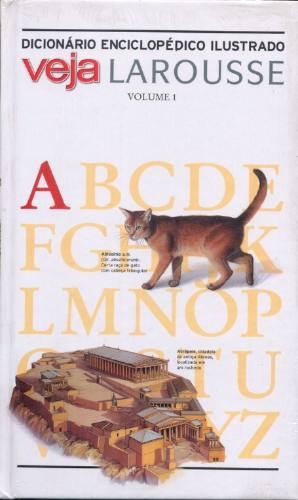 #00216 - Dicionário Enciclopédico Ilustrado Larousse