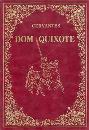 #00021 - Dom Quixote