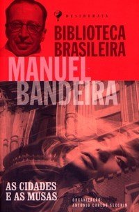 #00640 As Cidades e As Musas - Col. Biblioteca Brasileira
