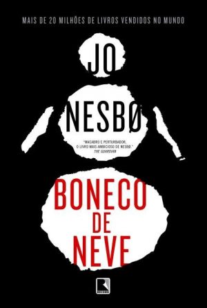 #00609 Boneco De Neve