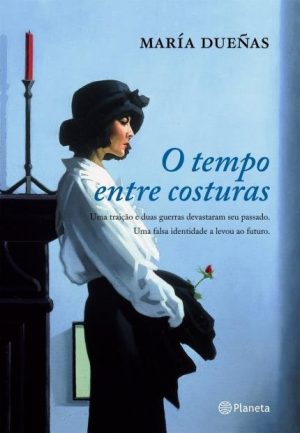 #00610 O Tempo Entre Costuras
