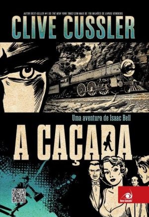 #00595 A Caçada - Uma Aventura de Isaac Bell