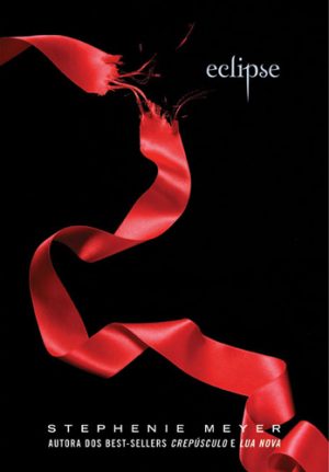 #00122 - Eclipse - Crepúsculo - Livro 3