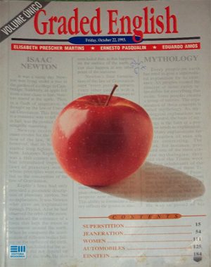 #00126 - Graded English