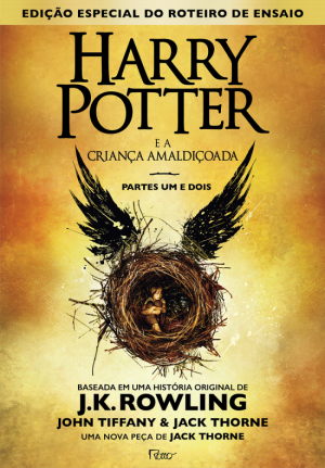 #00443 Harry Potter e a Criança Amaldiçoada - Partes I e II