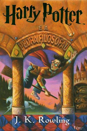 #00024 - Harry Potter e a Pedra Filosofal
