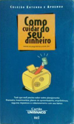 #00249 - Como Cuidar do seu Dinheiro