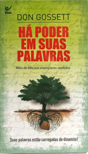 #00641 Há Poder em Suas Palavras