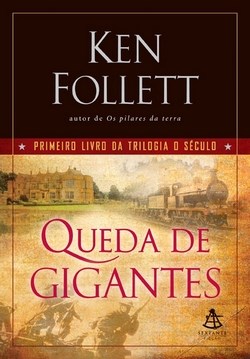 #00345 - Queda de Gigantes - Livro 1