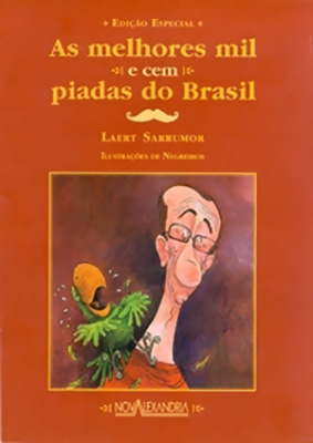 #00165 - As melhores mil e cem piadas do Brasil