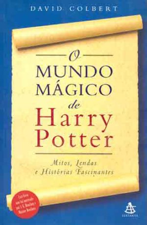 #00023 - O Mundo Mágico de Harry Potter