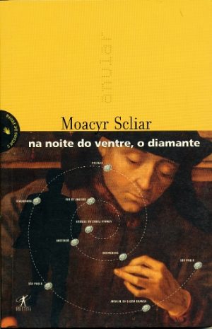 #00036 - Na noite do ventre, o diamante
