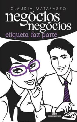 #00227 - Negócios, Negócios, Etiqueta Faz Parte