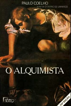 #00108 - O Alquimista