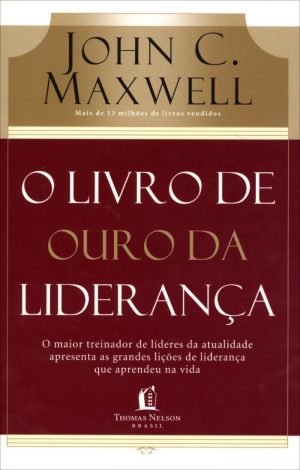 #00228 - O Livro de Ouro da Liderança