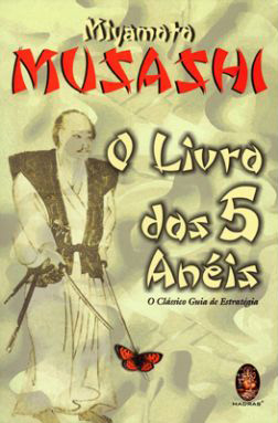 #00384 - O Livro dos Cinco Anéis