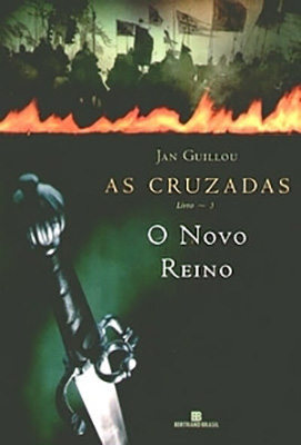 #00304 - As Cruzadas - O Novo Reino - vol. 3