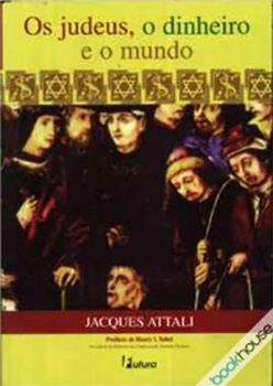 #00187 - Os Judeus, o Dinheiro e o Mundo