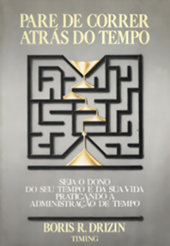 #00084 - Pare de Correr Atrás do Tempo