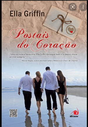 #00843 POSTAIS DO CORAÇÃO