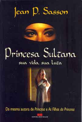 #00166 - Princesa Sultana - Sua vida, sua luta