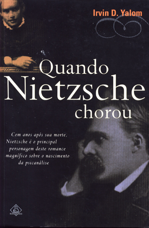 #00089 - Quando Nietzsche Chorou