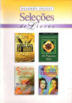 #00328 - Seleções de Livros Readers Digest