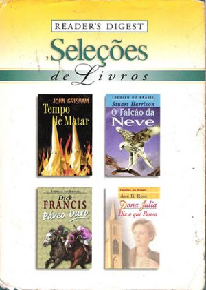 #00331 - Seleções de Livros Readers Digest