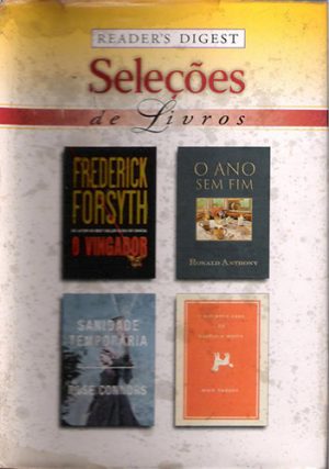 #00334 - Seleções de Livros Readers Digest