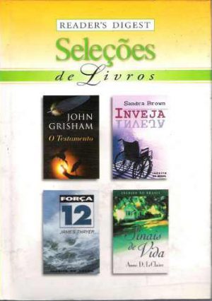 #00335 - Seleções de Livros Readers Digest