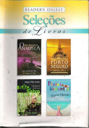 #00320 - Seleções de Livros Readers Digest