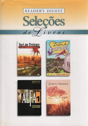 #00321 - Seleções de Livros Readers Digest