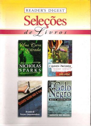 #00322 - Seleções de Livros Readers Digest