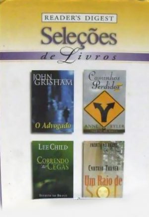 #00327 - Seleções de Livros Readers Digest