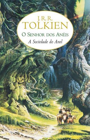 #00143 - A Sociedade do Anel - O Senhor dos Anéis - Livro 1