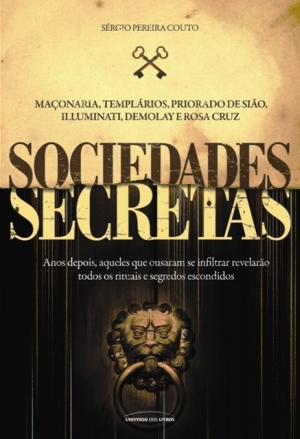 #00313 - Sociedades Secretas